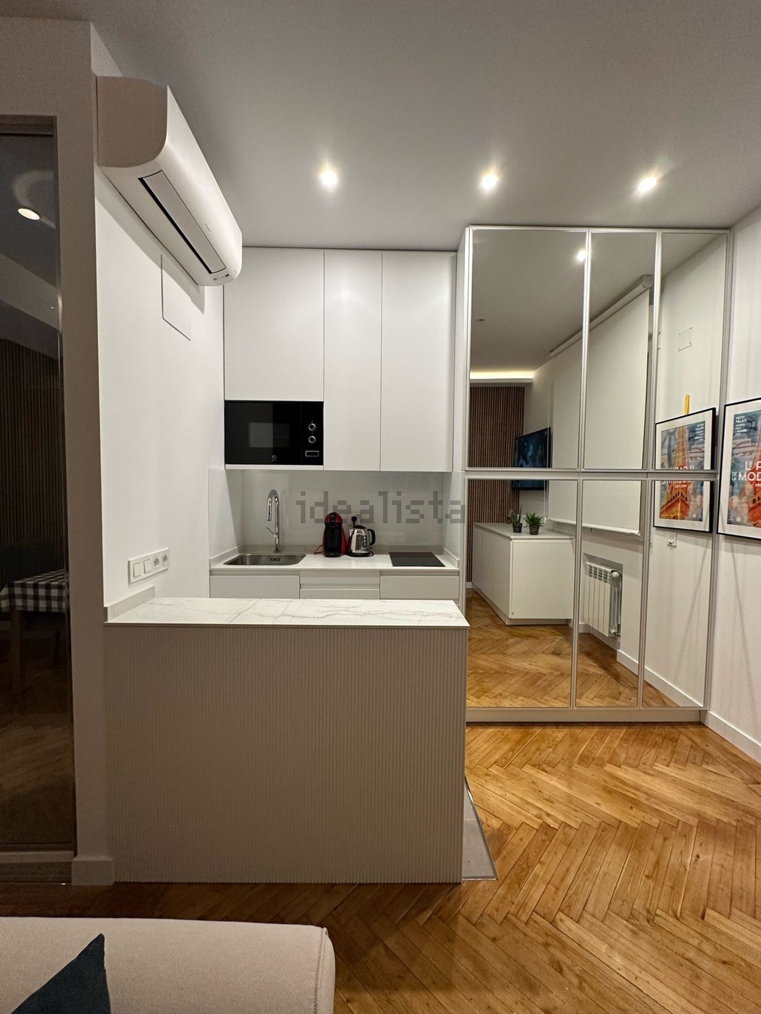 Piso de 29 m² en Madrid