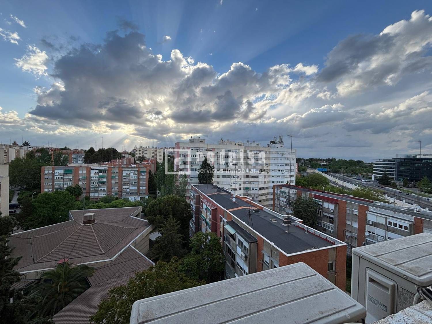 Pis de 86 m² a Madrid