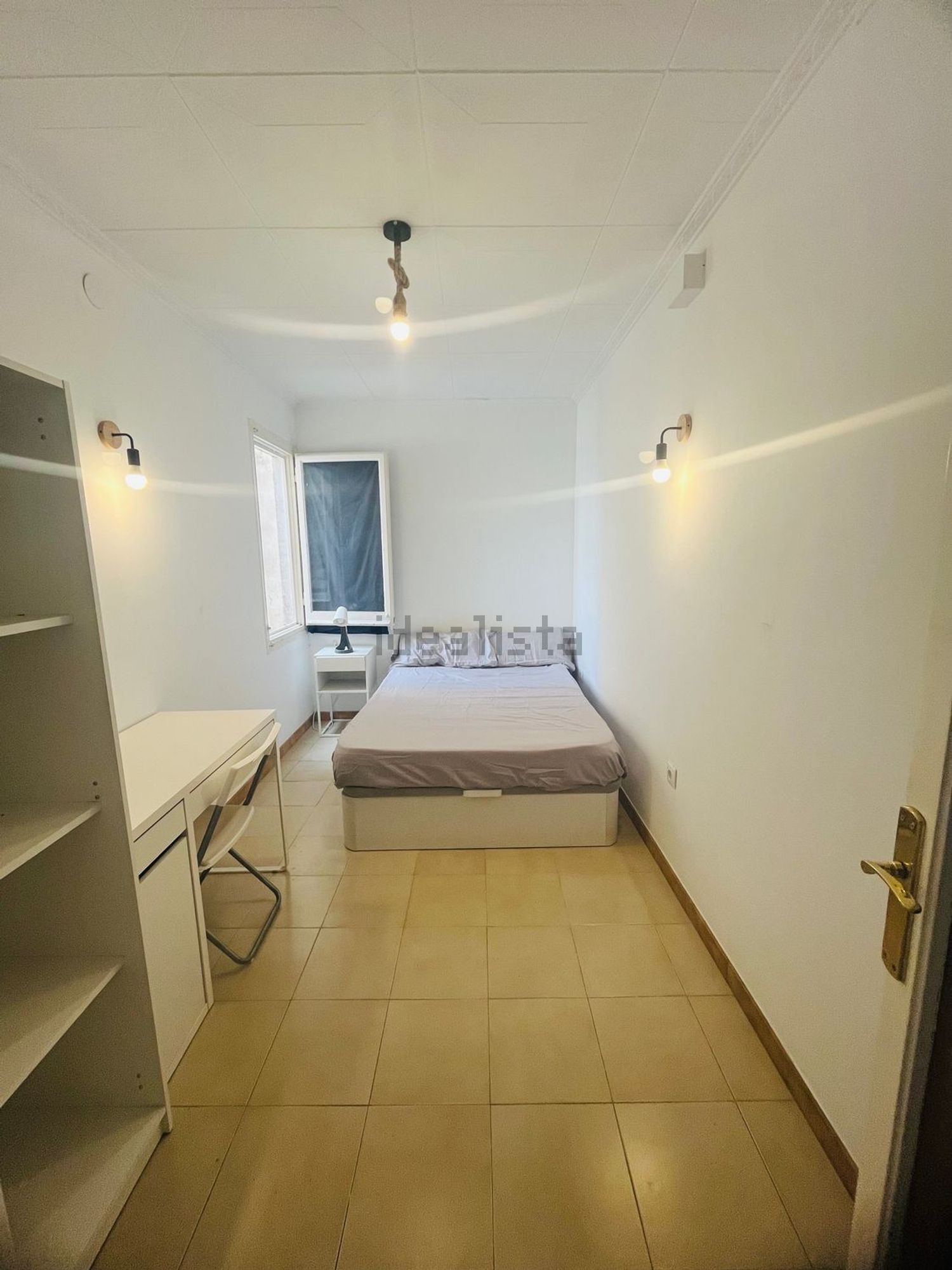 Habitació de lloguer, Barcelona