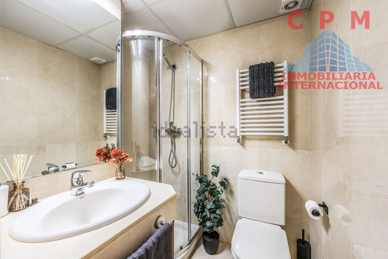 Pis de 87 m² a Madrid