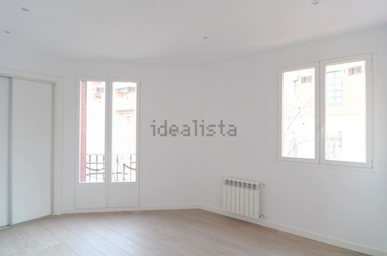 Pis de 100 m² a Madrid