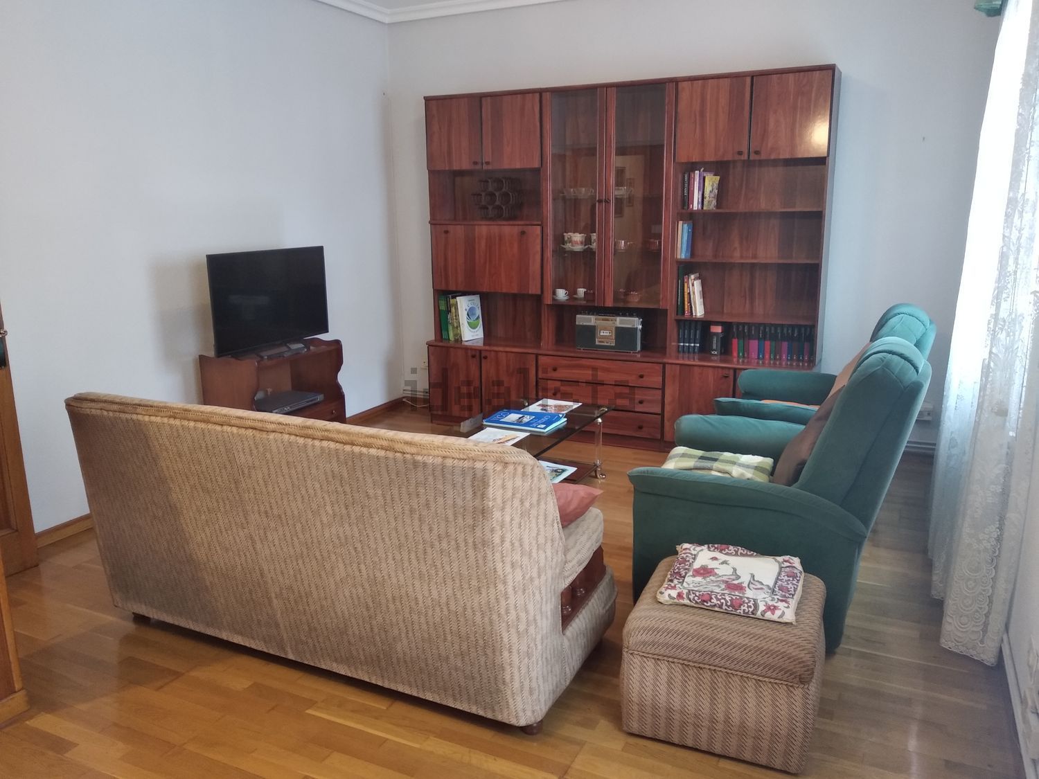 Habitació de lloguer, Vigo