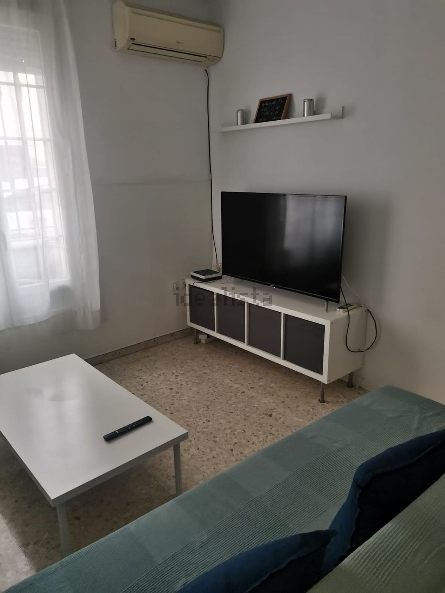Habitació de lloguer, Sevilla