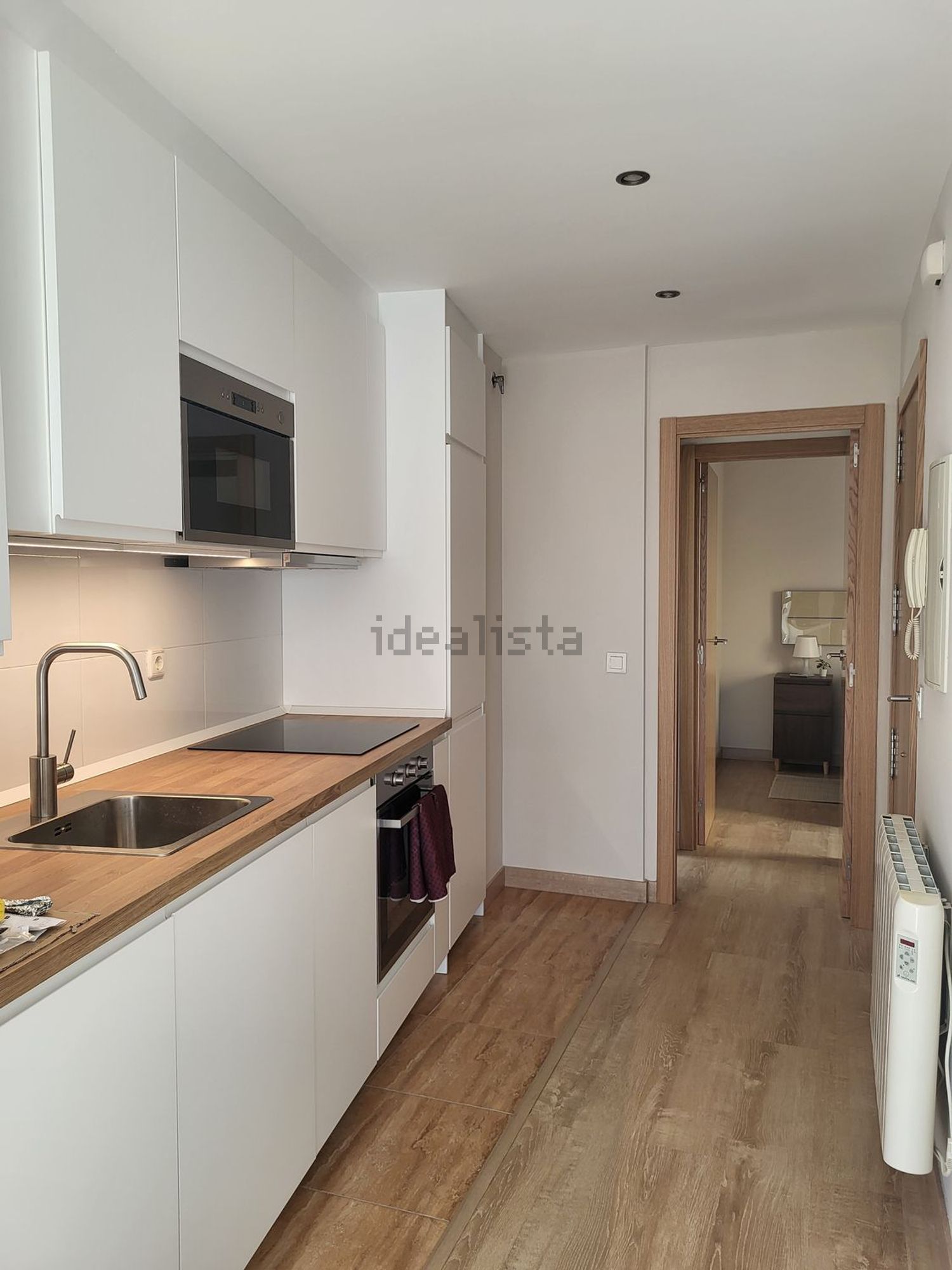 Pis de 60 m² a Tarassona