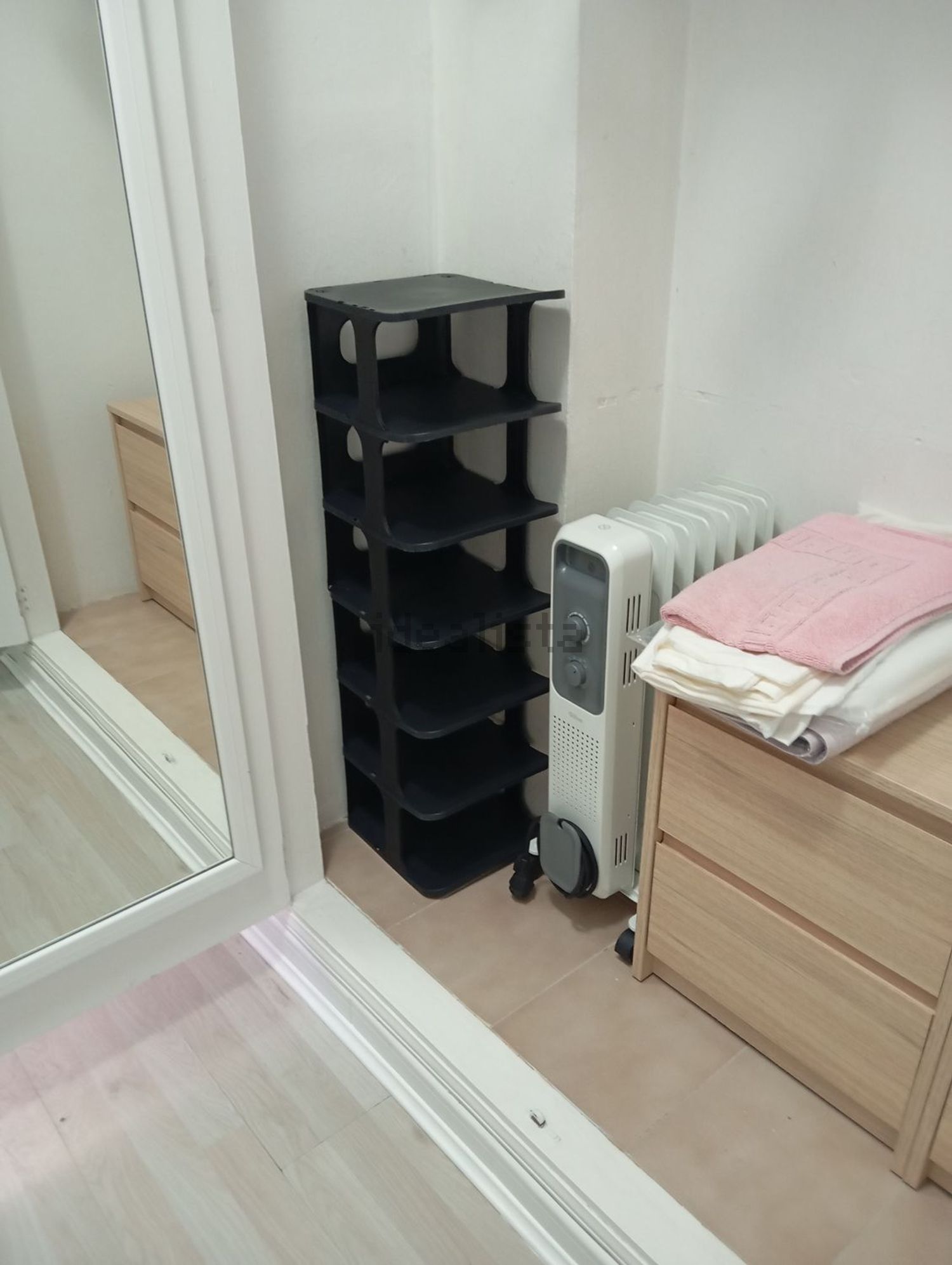 Pis de 25 m² a Sevilla