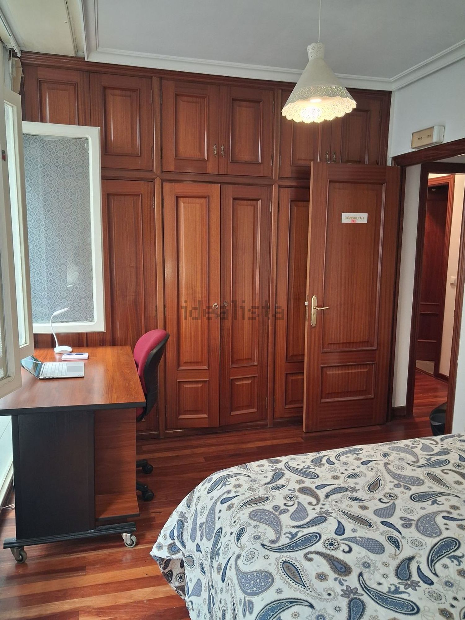 Quarto para alugar, Bilbau