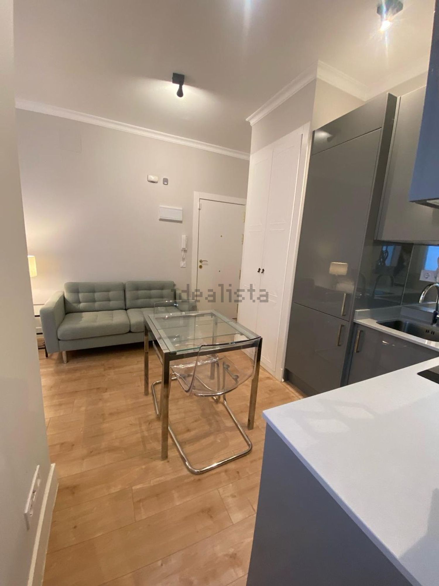 Piso de 37 m² en Madrid