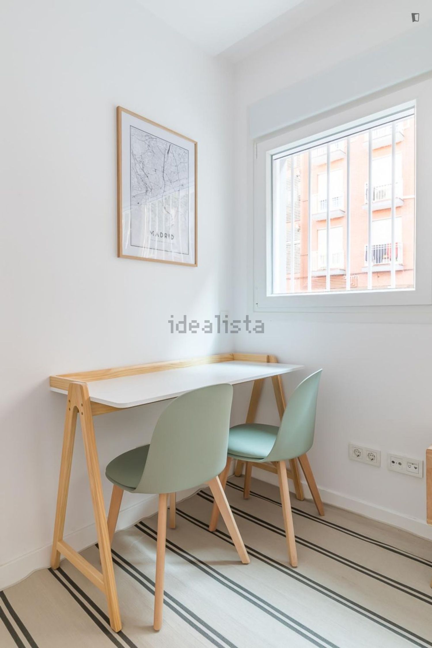 Piso de 80 m² en Madrid