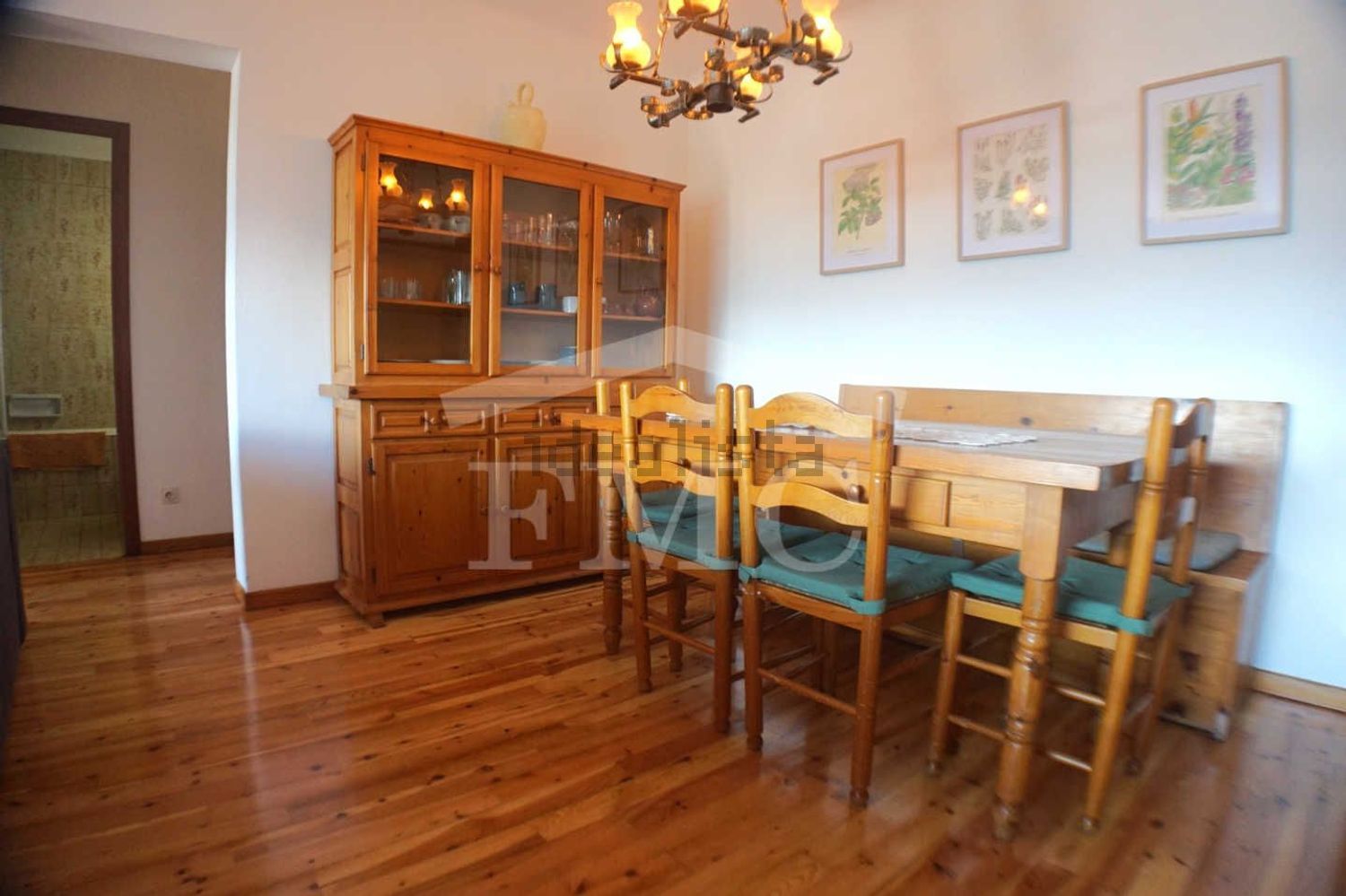 Pis de 106 m² a Puigcerdà