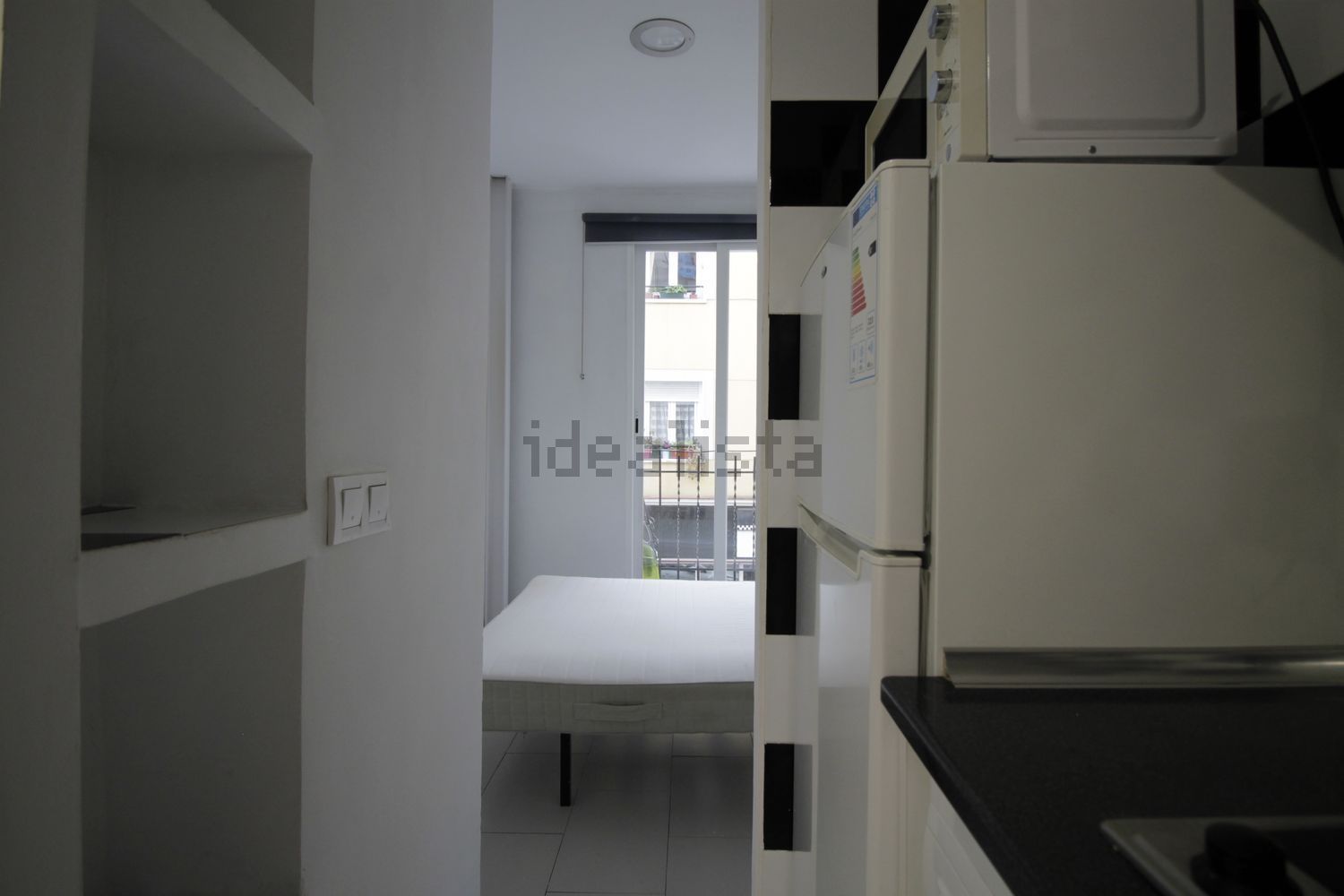 Pis de 27 m² a Madrid