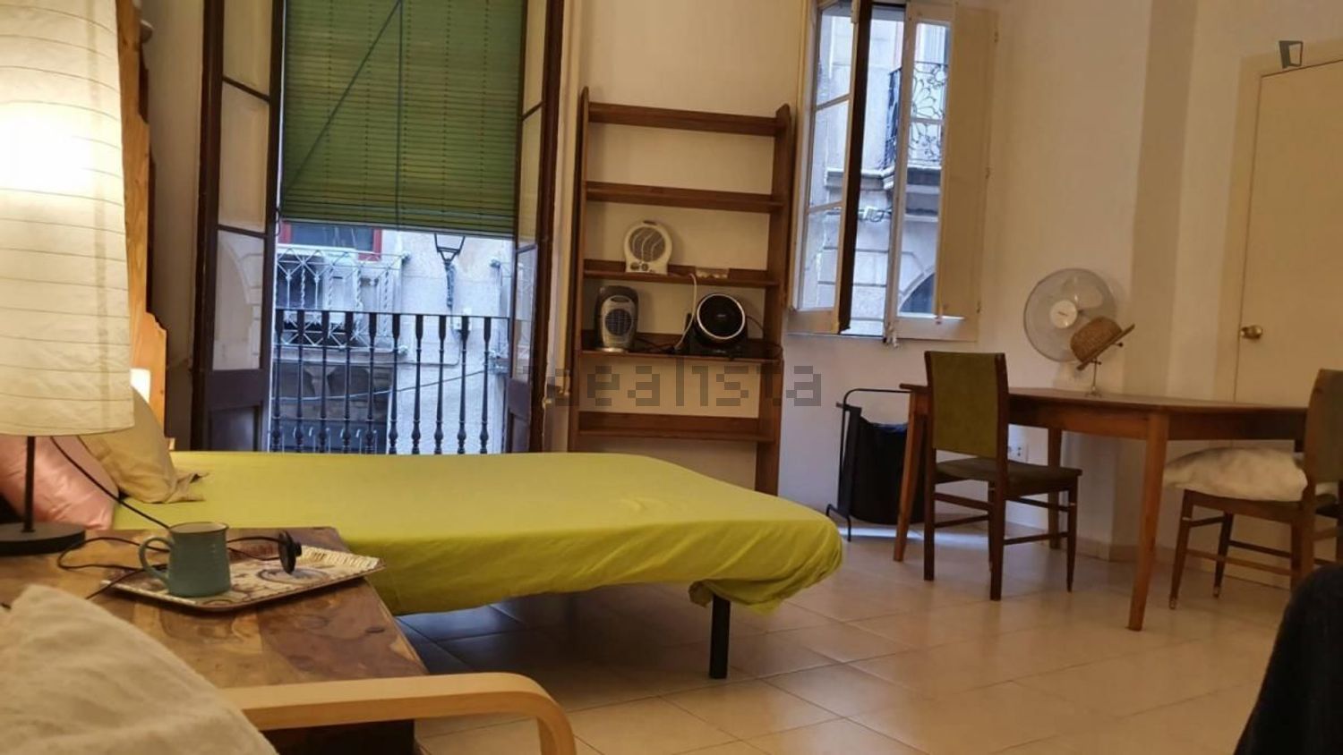 Habitació de lloguer, Barcelona