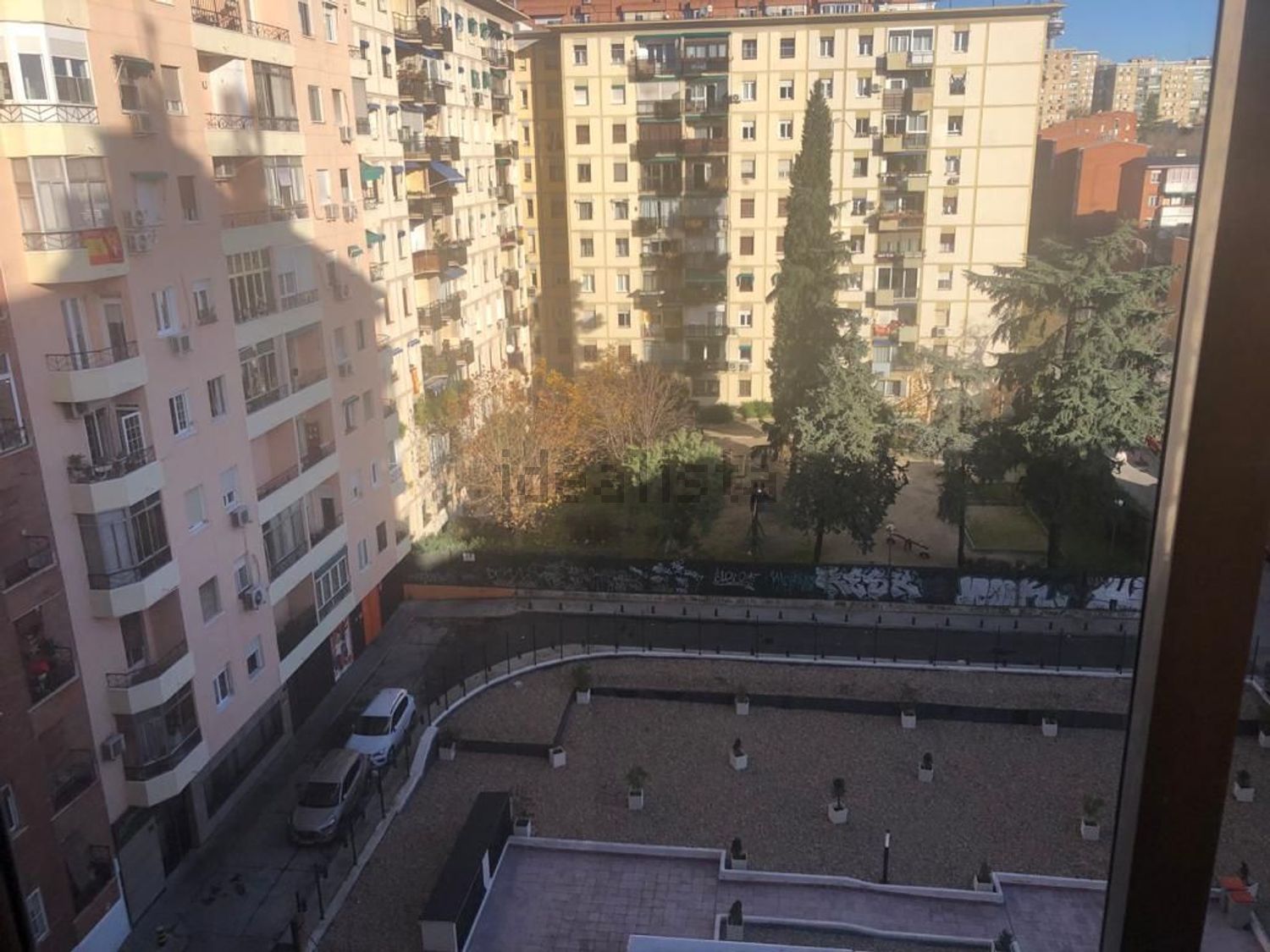 Pis de 120 m² a Madrid