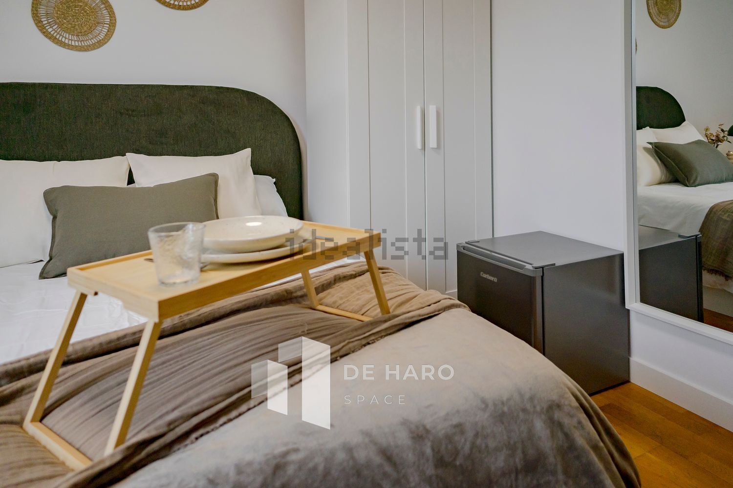 Room for rent, Madrid