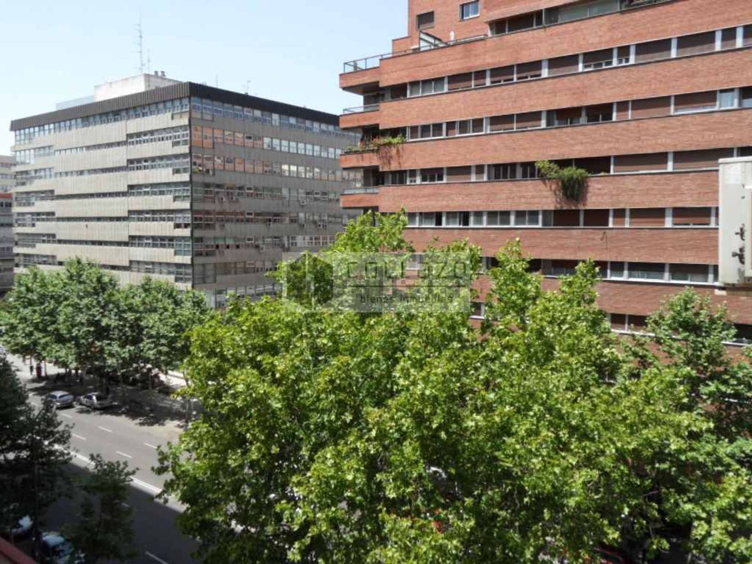 Pis de 28 m² a Madrid