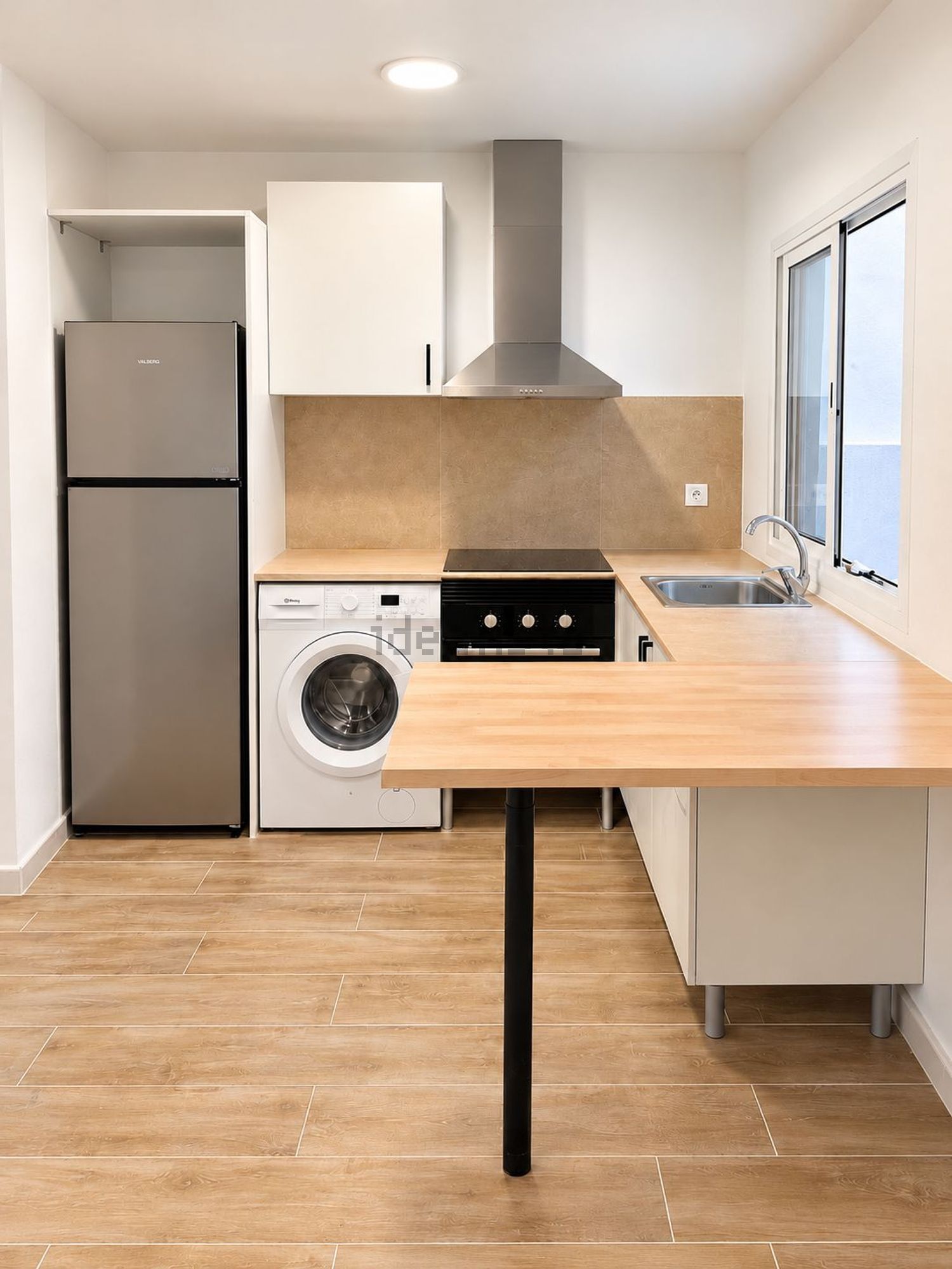 Pis de 40 m² a Xàtiva