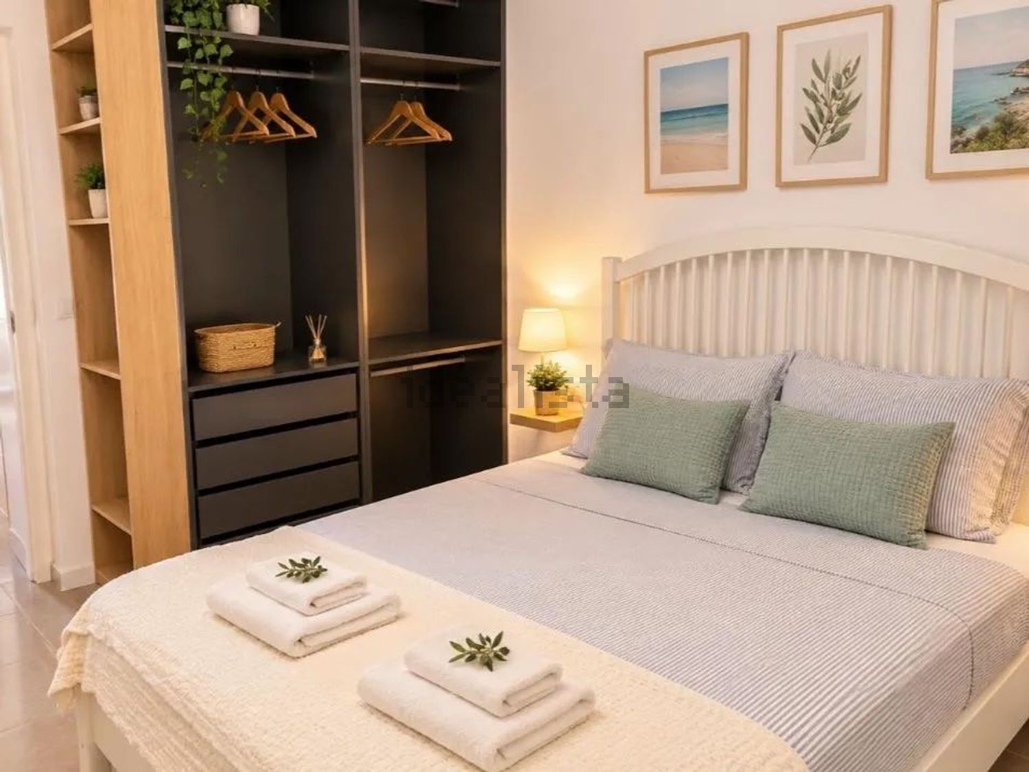Pis de 70 m² a Calella