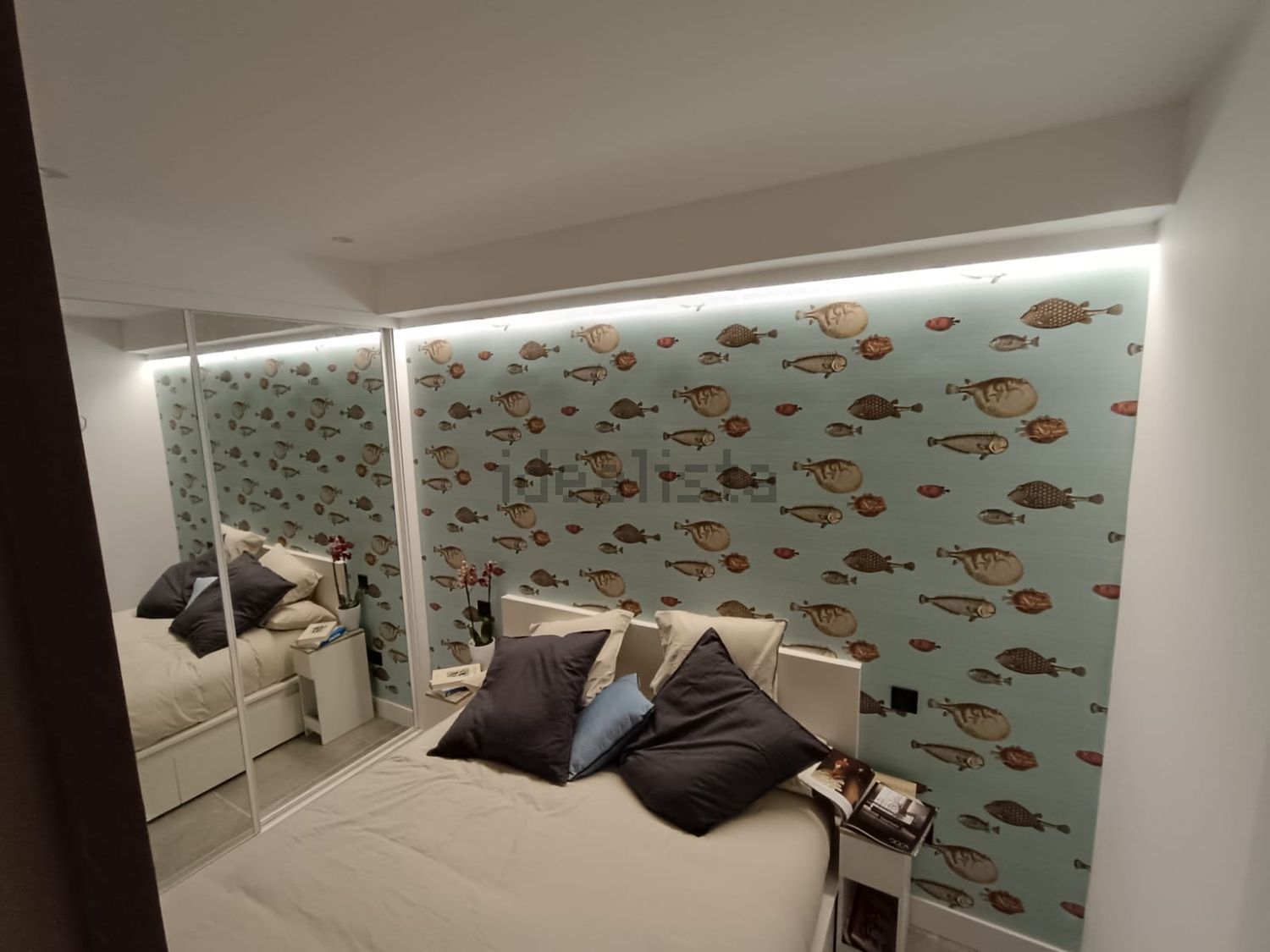 Pis de 40 m² a Madrid