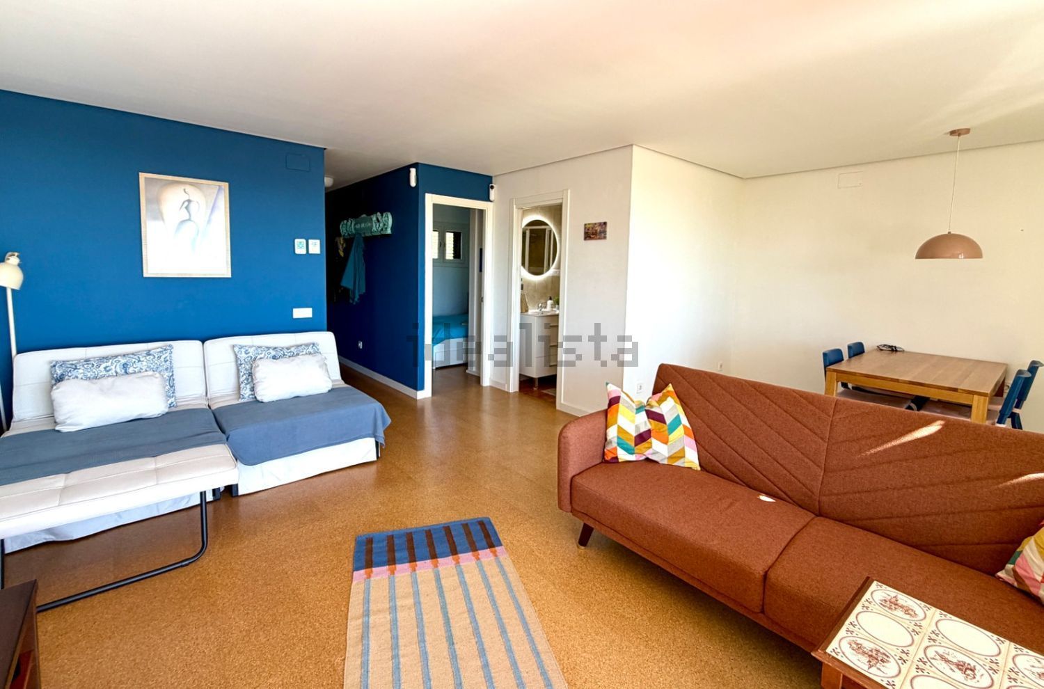 Pis de 65 m² a Sitges