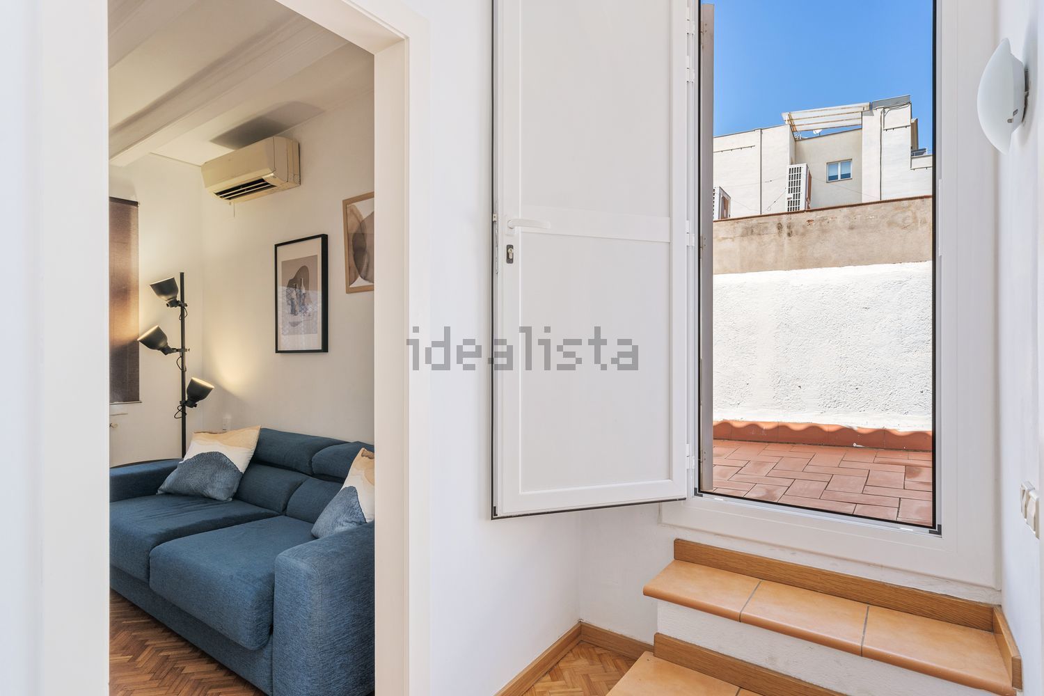 Pis de 60 m² a Barcelona