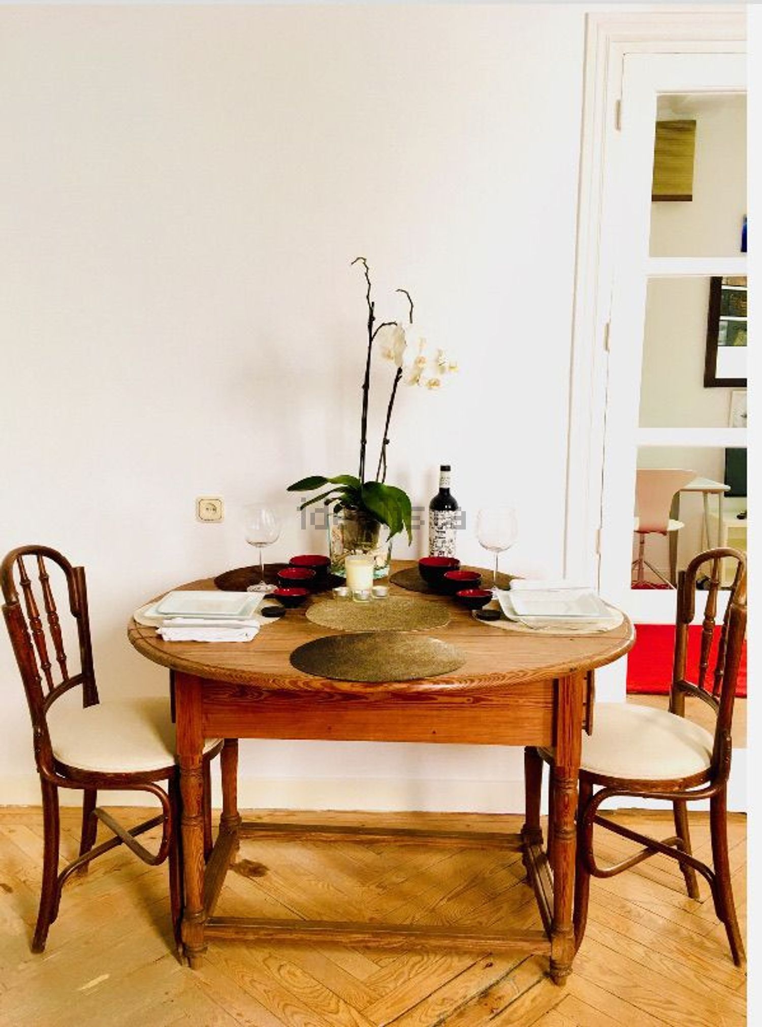 Habitación 150 m², Madrid