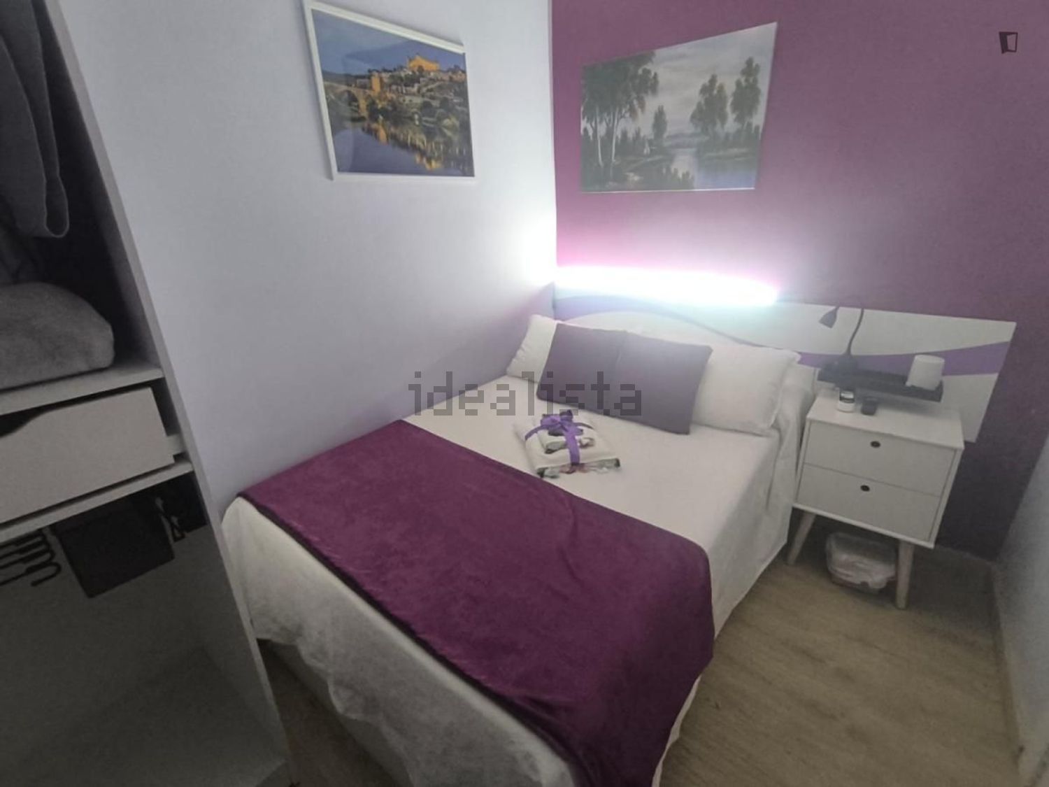 Piso de 58 m² en Madrid