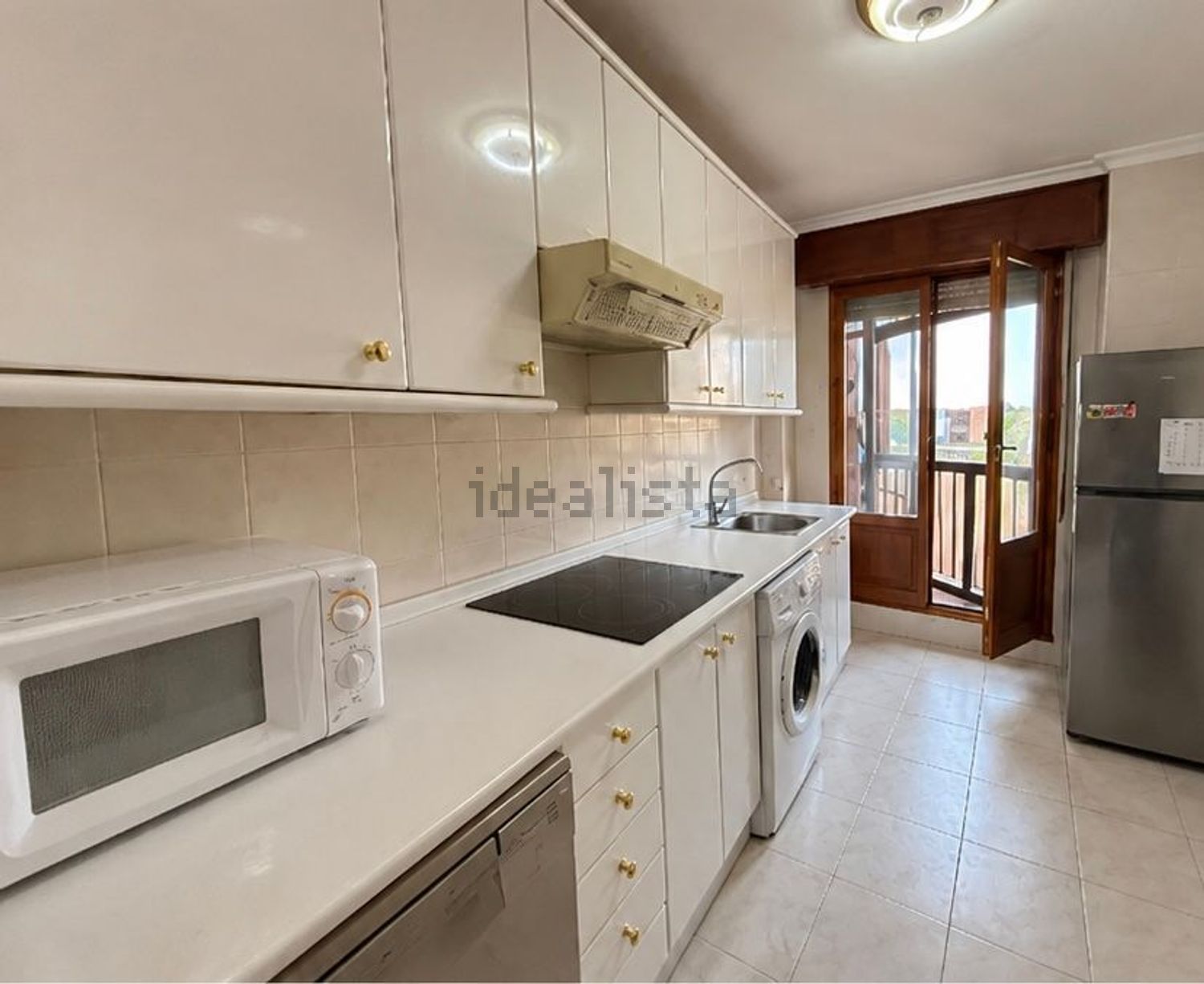 Pis de 76 m² a Lleó