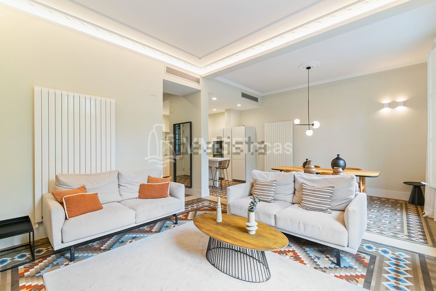 Wohnung 300 m² in Barcelona