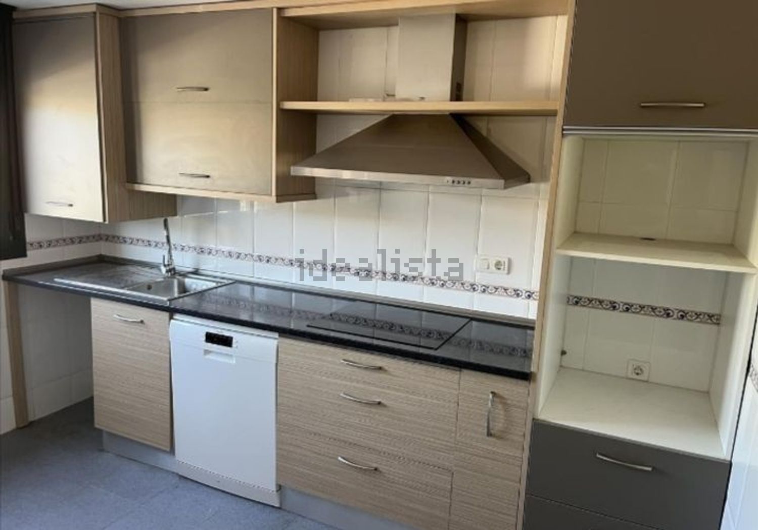 Piso de 135 m² en El Tiemblo