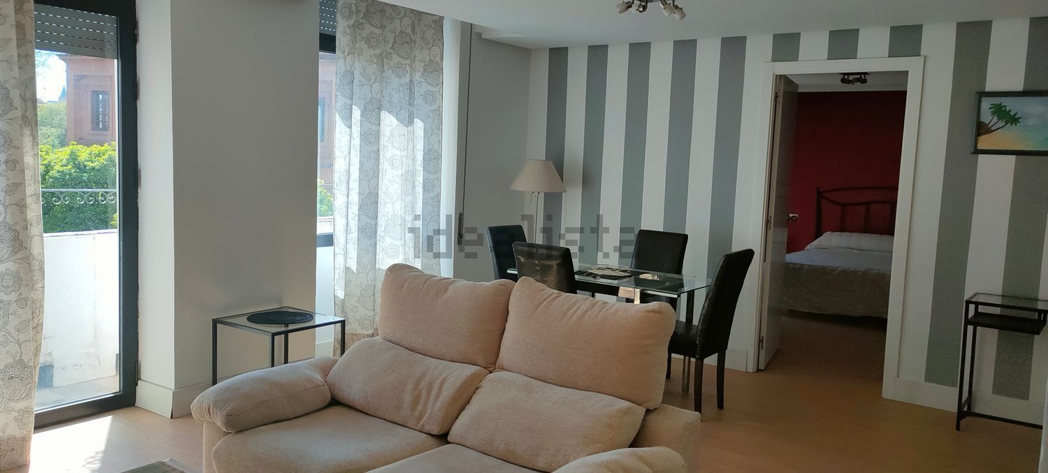 Pis de 72 m² a Sevilla
