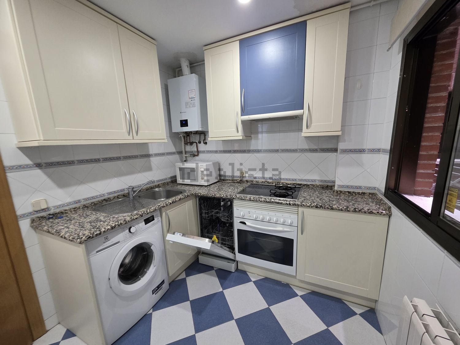 Pis de 63 m² a Madrid