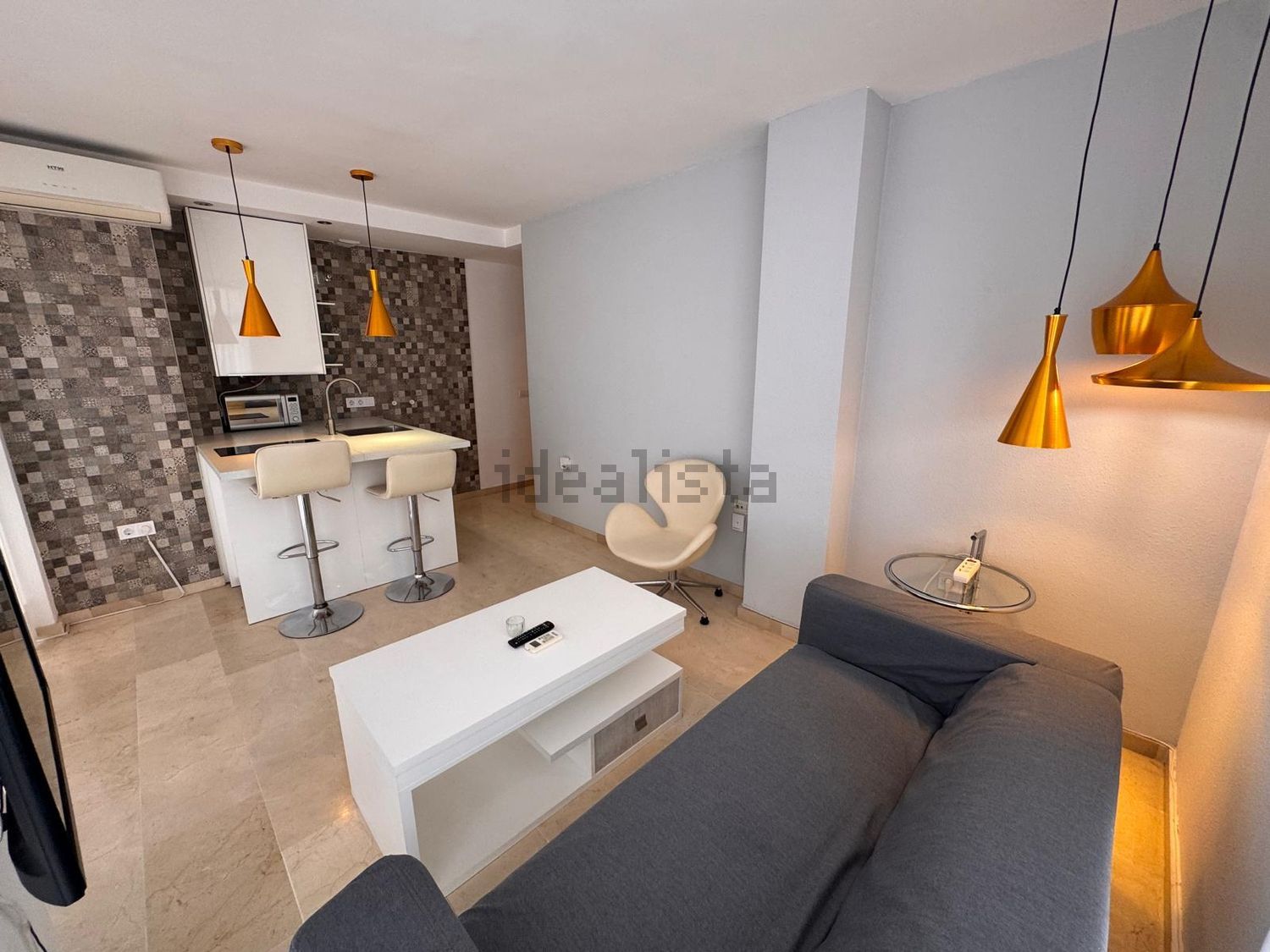Piso de 50 m² en Málaga