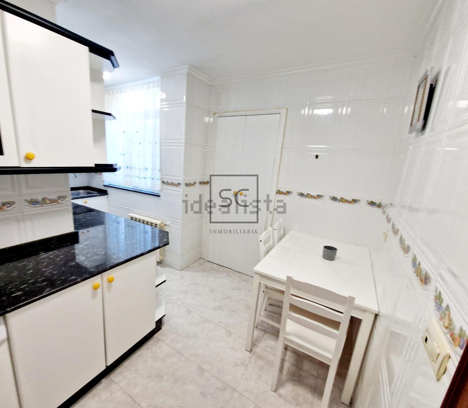 Piso de 89 m² en Ferrol