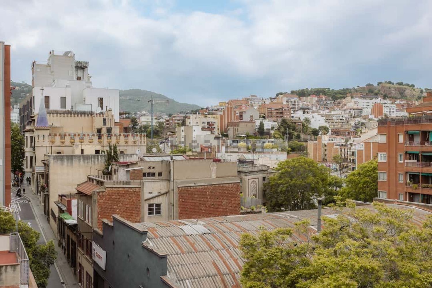 Habitació de lloguer, Barcelona