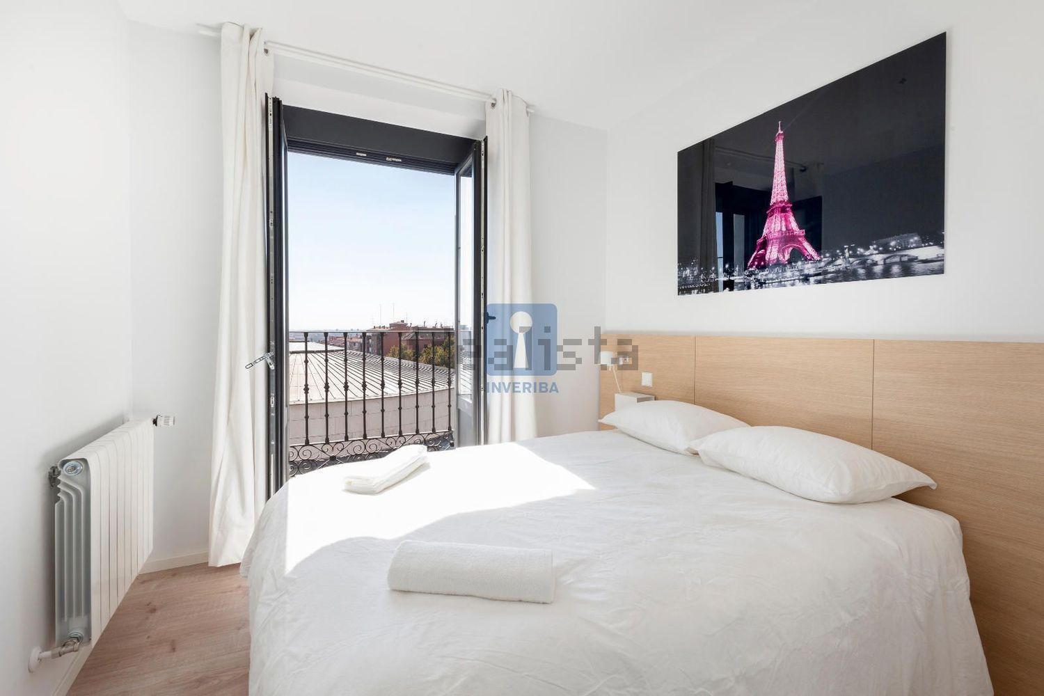 Wohnung 99 m² in Madrid