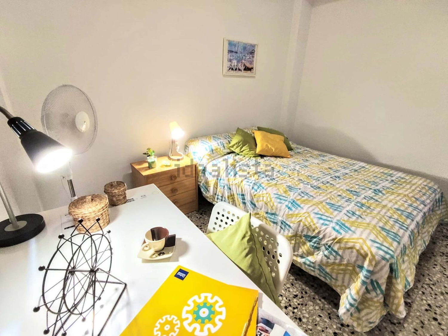 Habitació de lloguer, Paterna