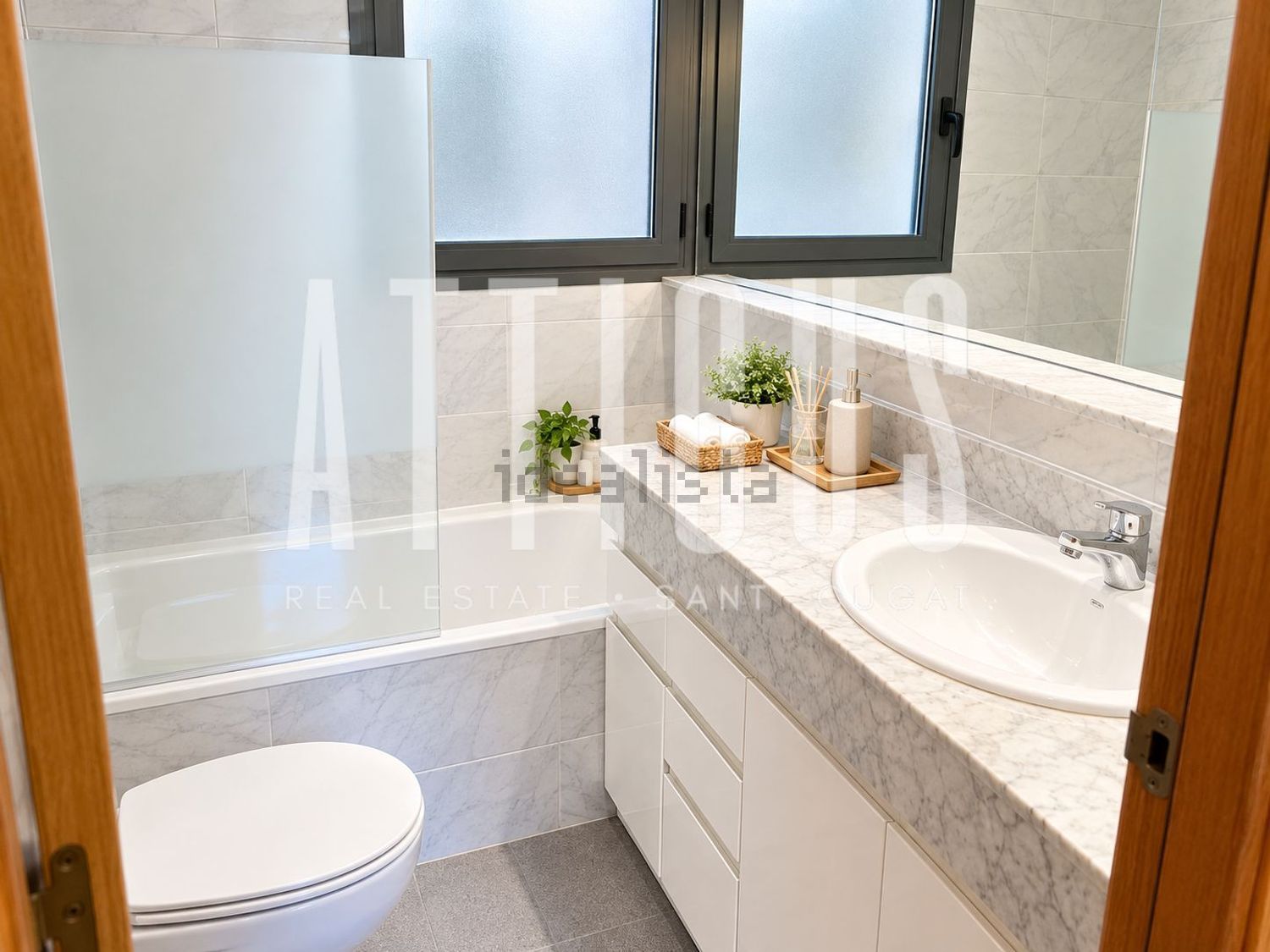 Appartamento 111 m² a Sant Cugat del Vallès