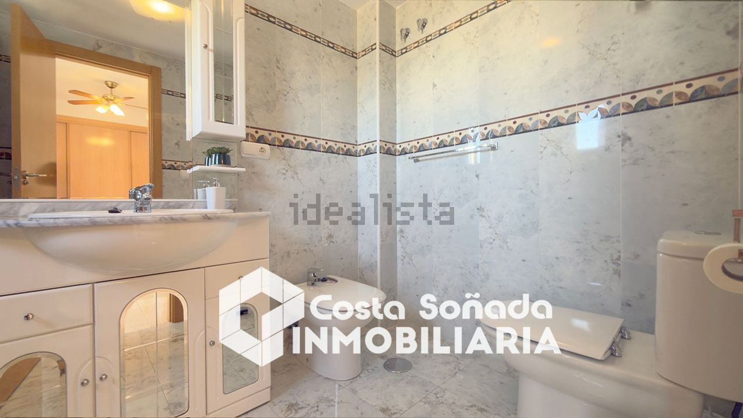 Piso de 80 m² en Calpe