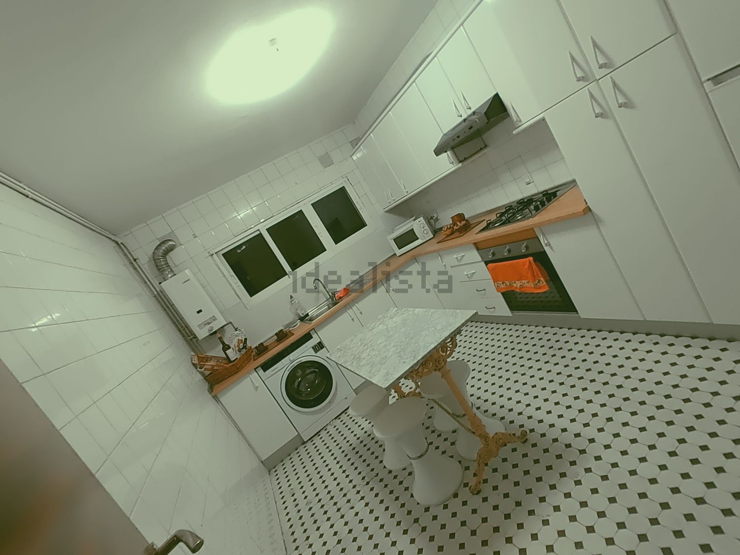 Chambre à louer, Pontevedra