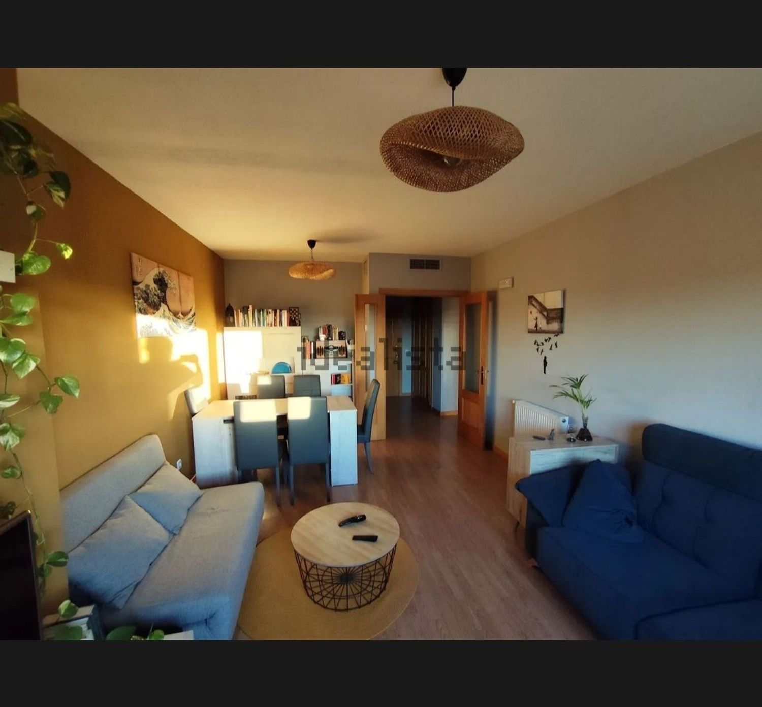 Piso de 120 m² en Madrid