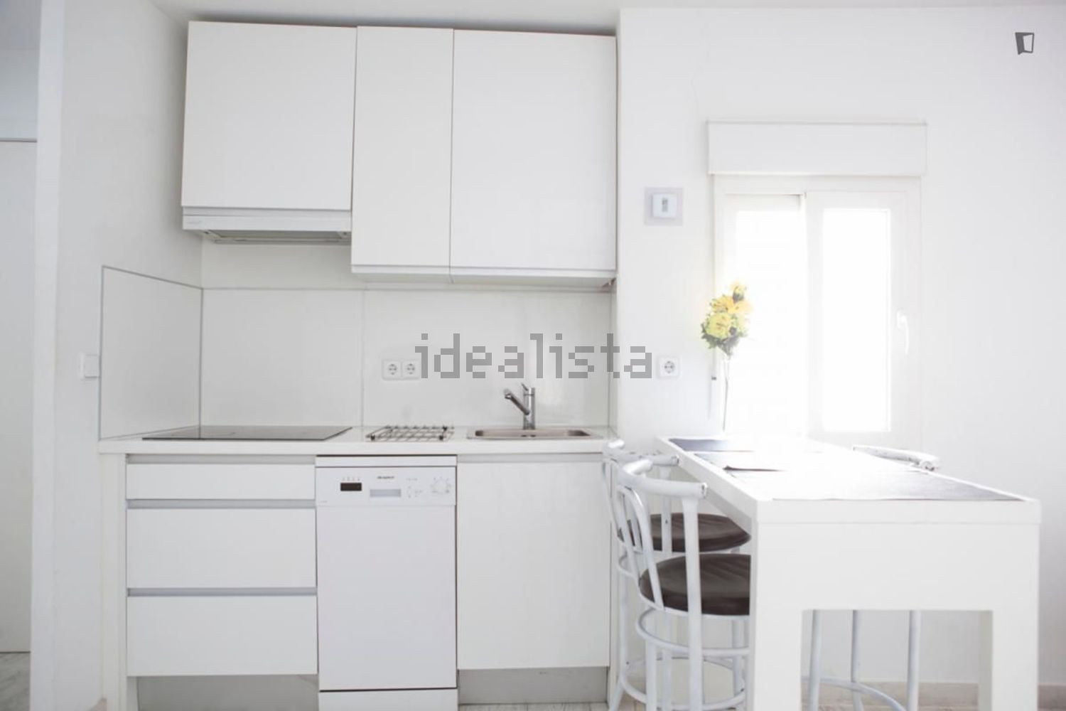 Piso de 55 m² en Madrid