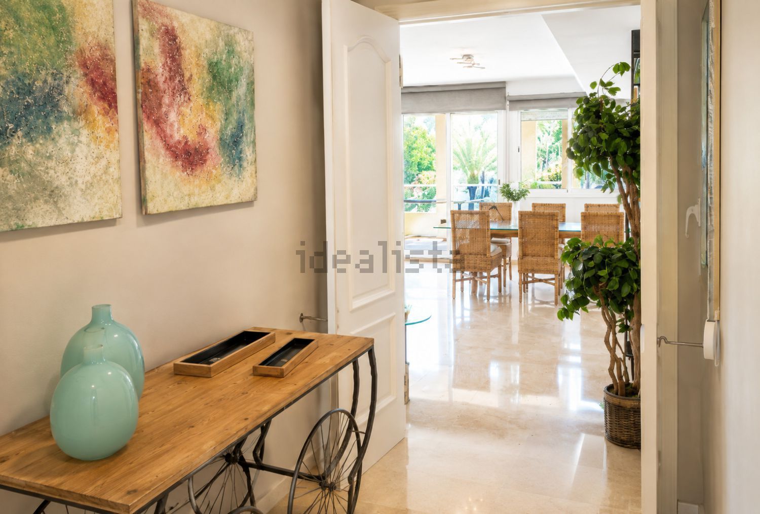 Piso de 150 m² en San Roque