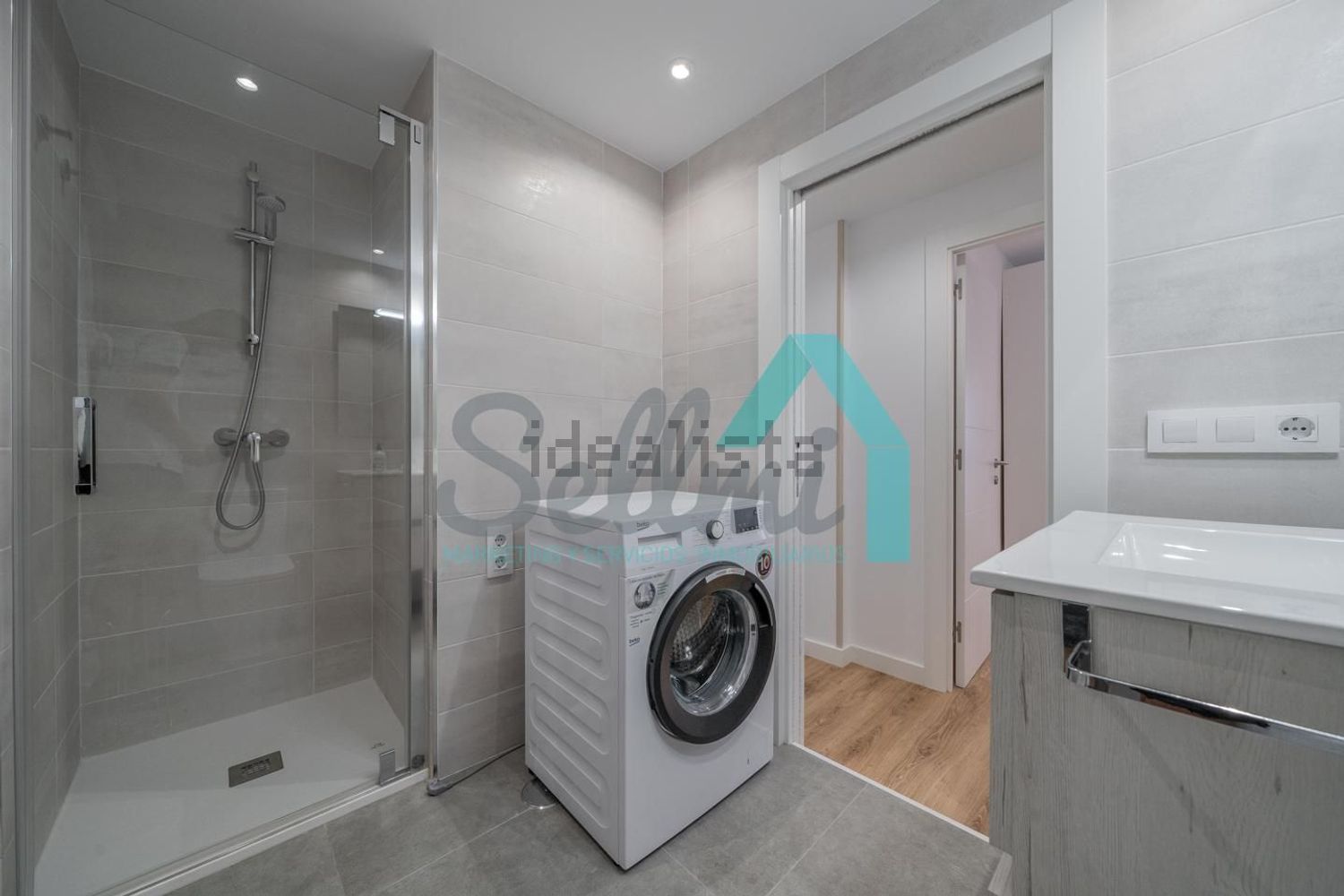 Piso de 114 m² en Oviedo
