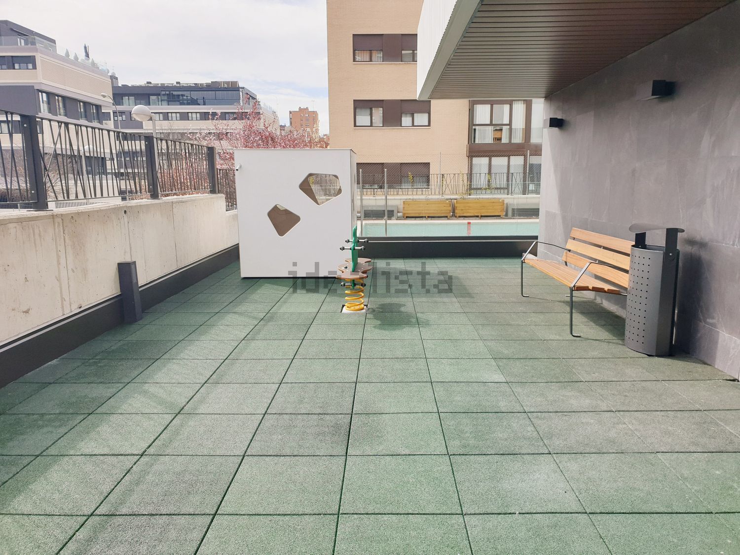 Piso de 90 m² en Madrid