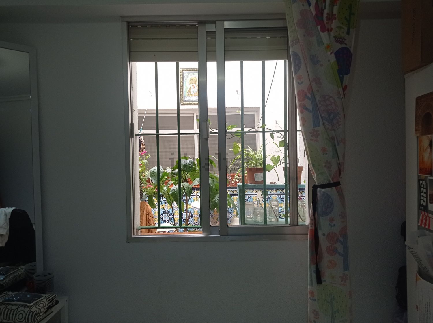 Habitació de lloguer, Sevilla