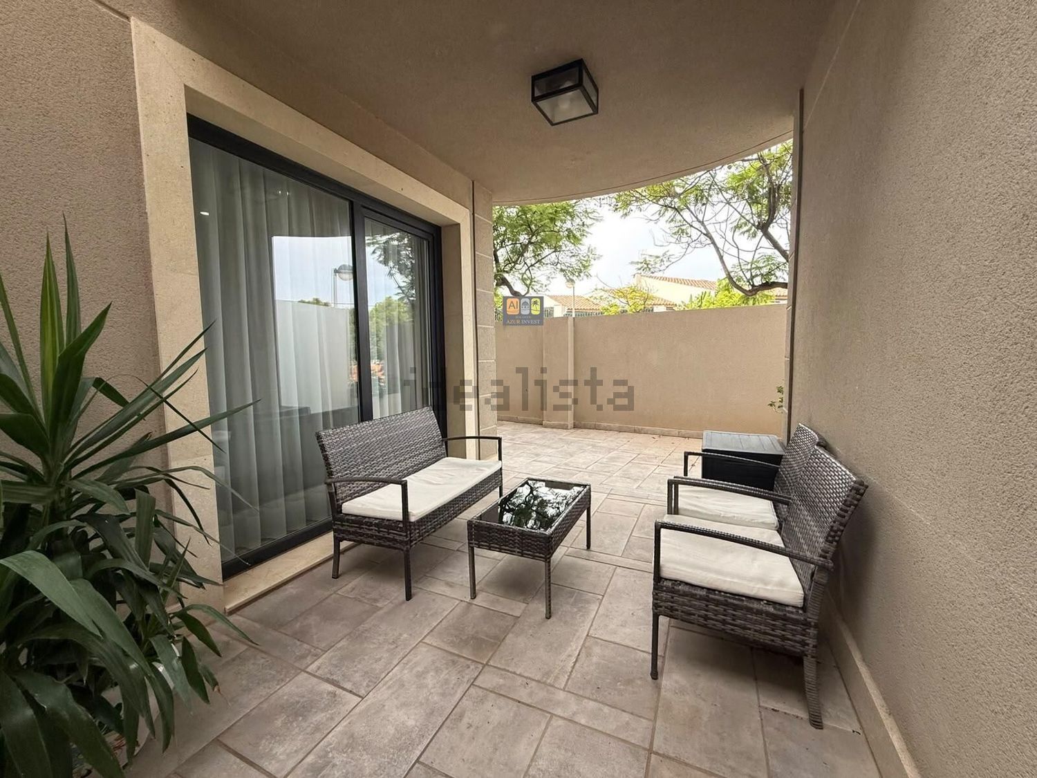 Pis de 40 m² a Alacant