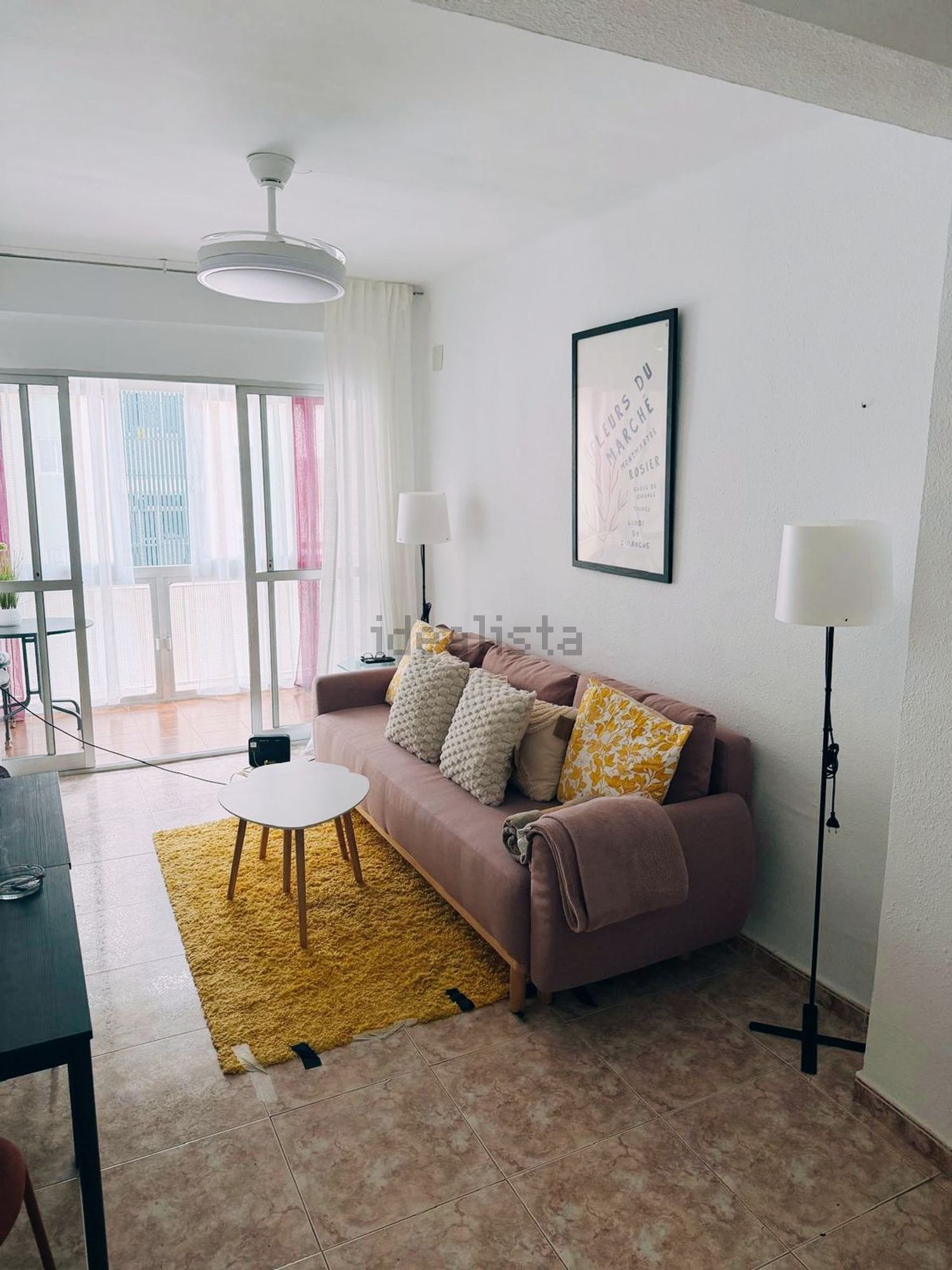 Habitació de lloguer, Màlaga