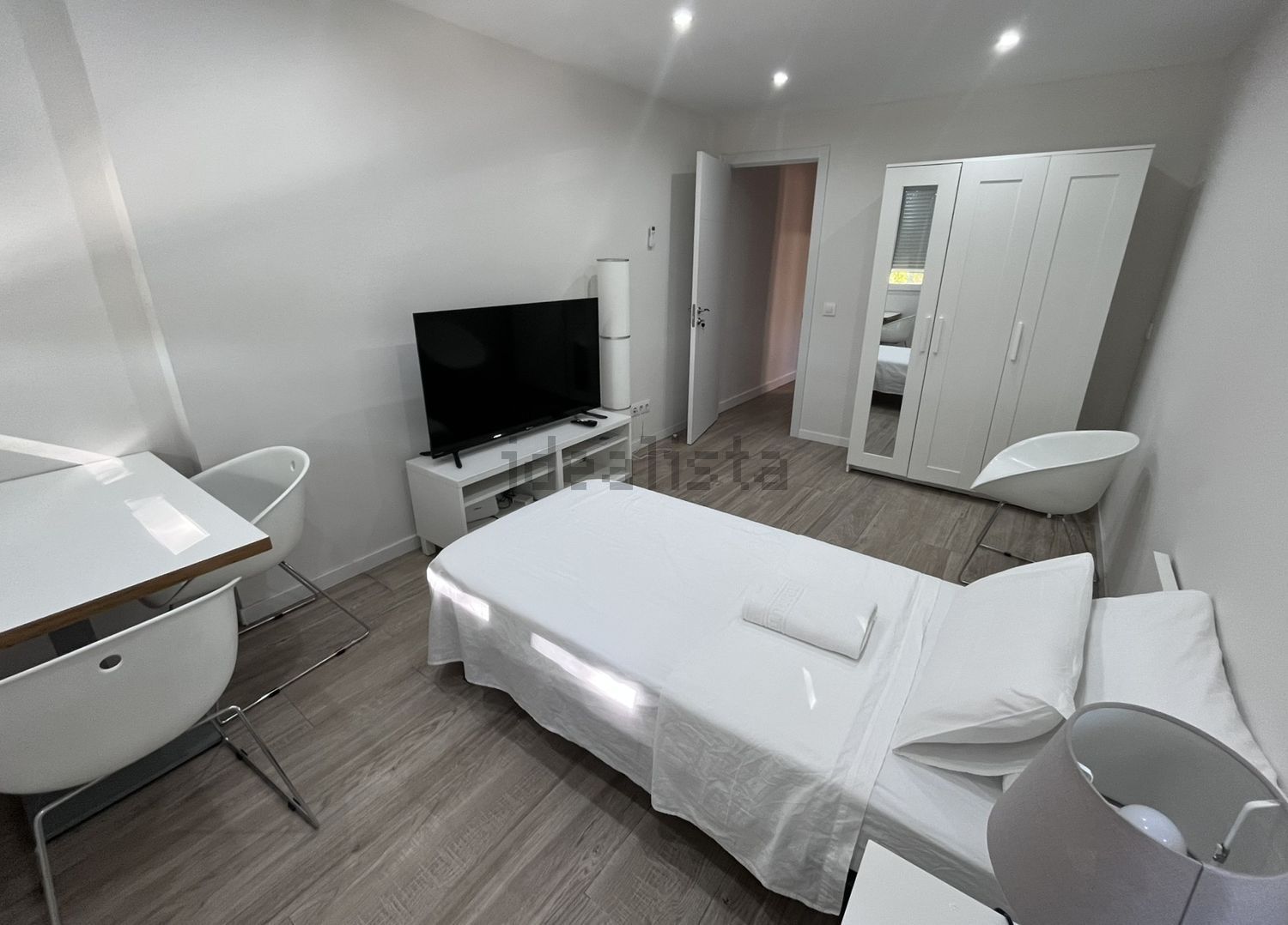 Habitació de lloguer, Madrid