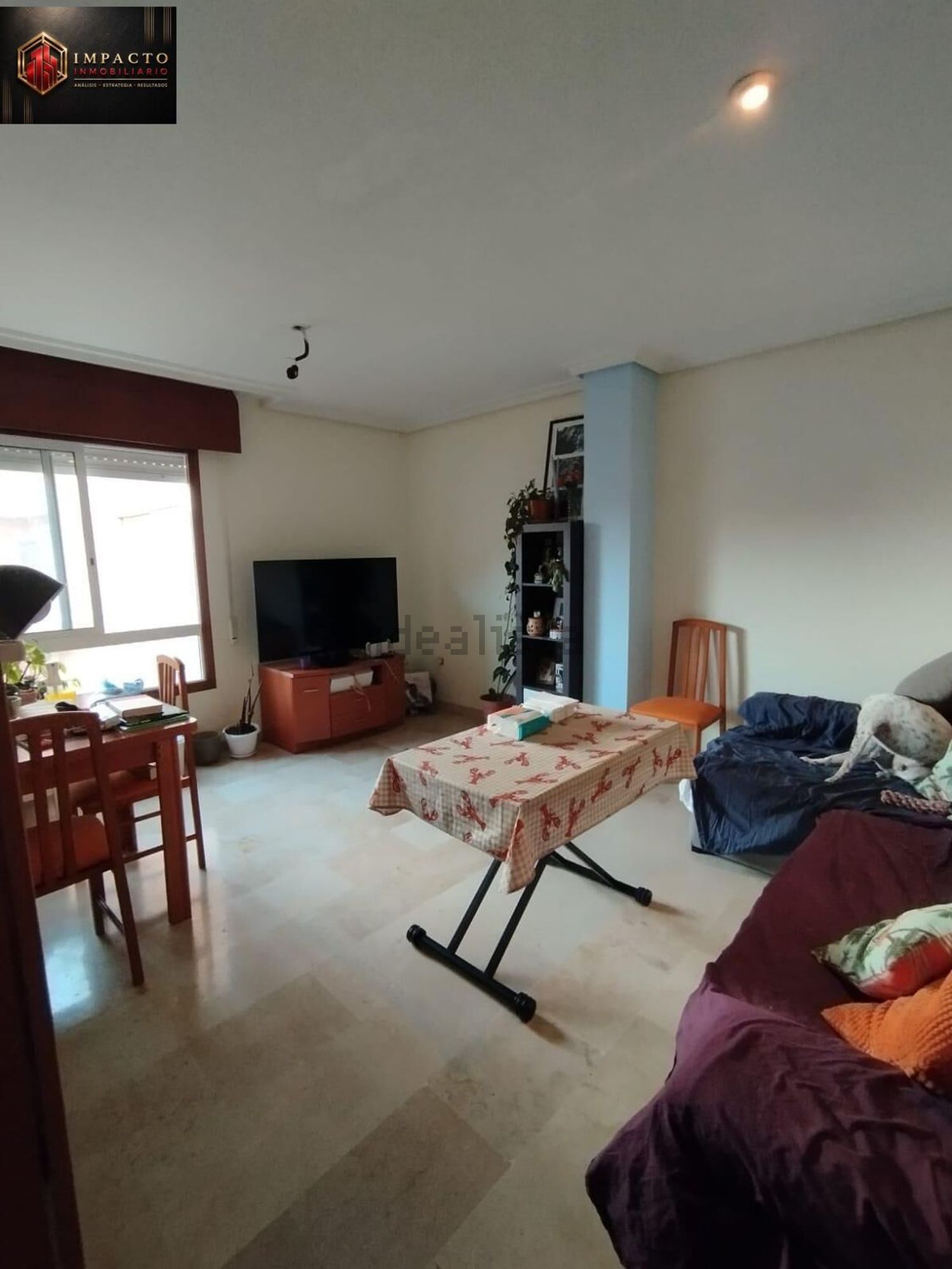 Квартира 88 м² в Альмерие