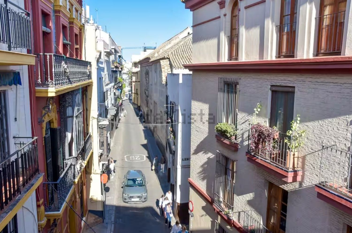 Appartamento 70 m² a Siviglia