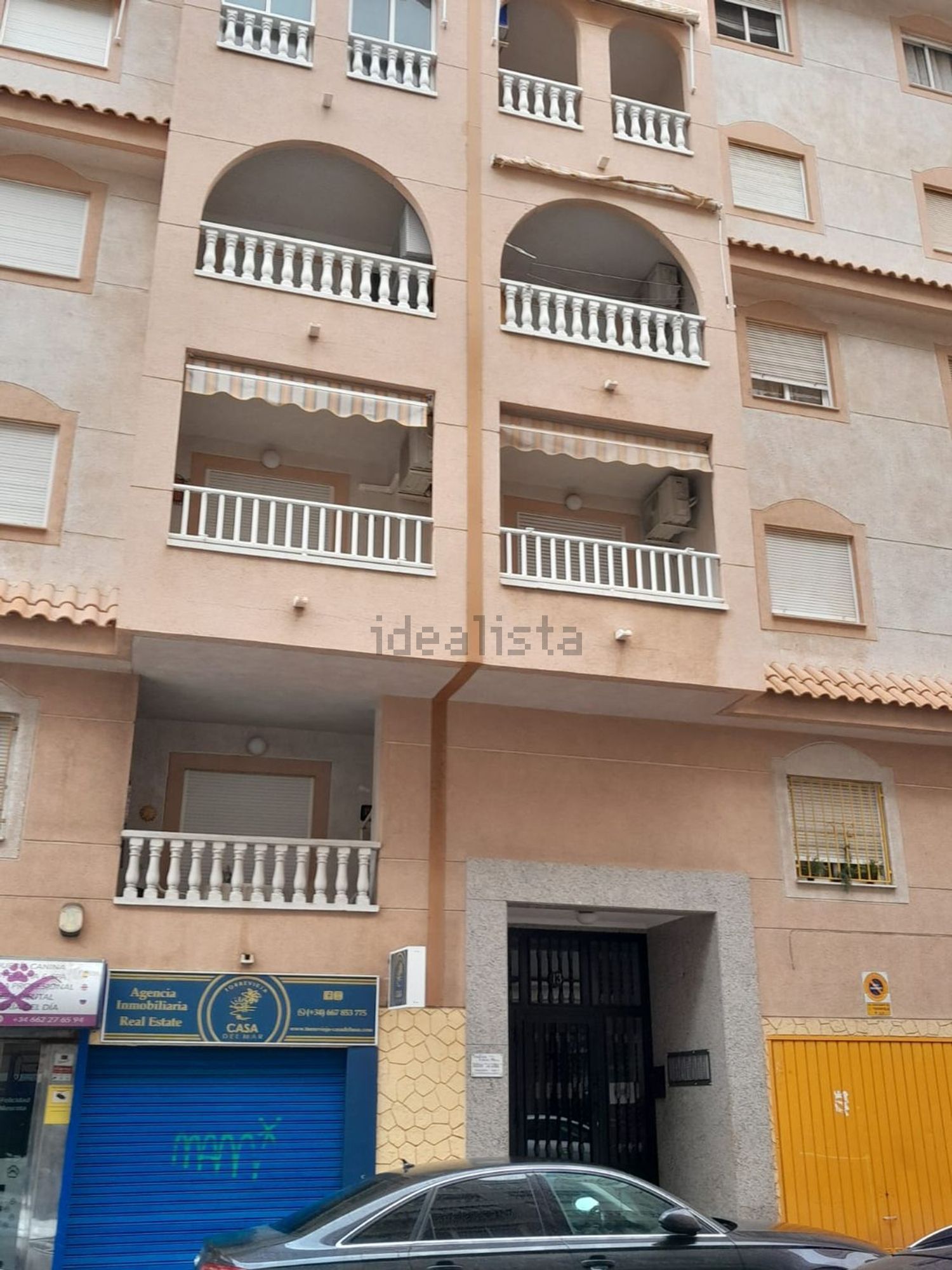Piso de 66 m² en Torrevieja